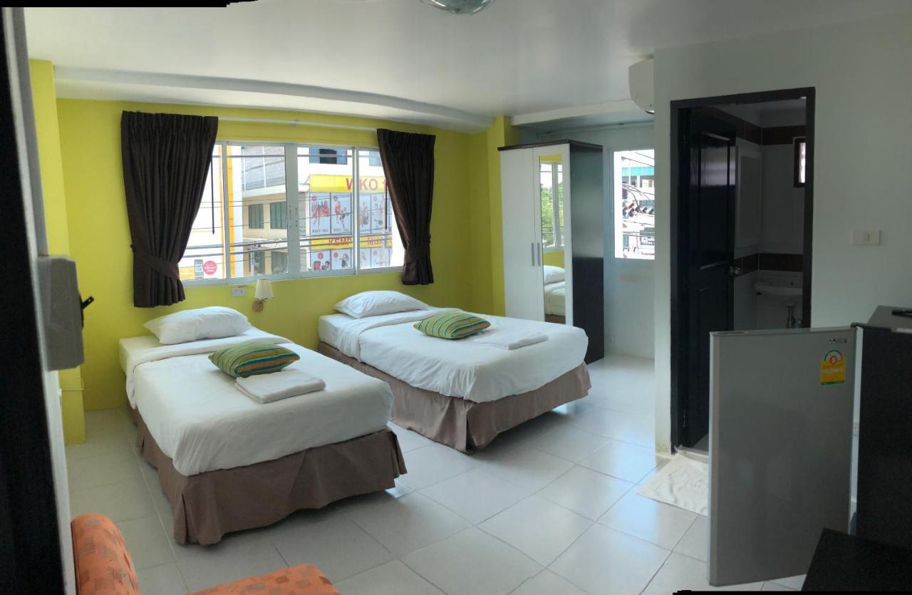 Hotel The Chic Place Pattaya Zewnętrze zdjęcie